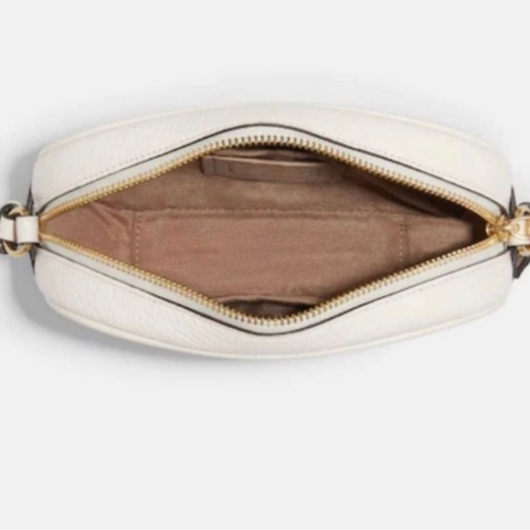 COACH X DISNEY : mini Jamie camera bag with Disney Villains - Picture 7 of 8